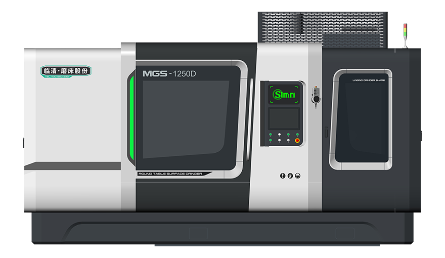 MGS半導(dǎo)體光學(xué)專用全自動(dòng)高精立式圓臺(tái)磨床銑磨機(jī)